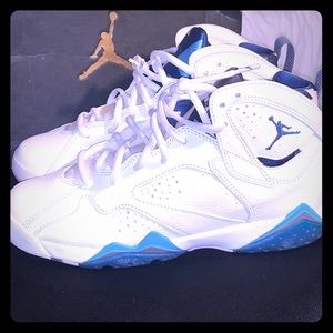 Retro air Jordan😍 “French blue”